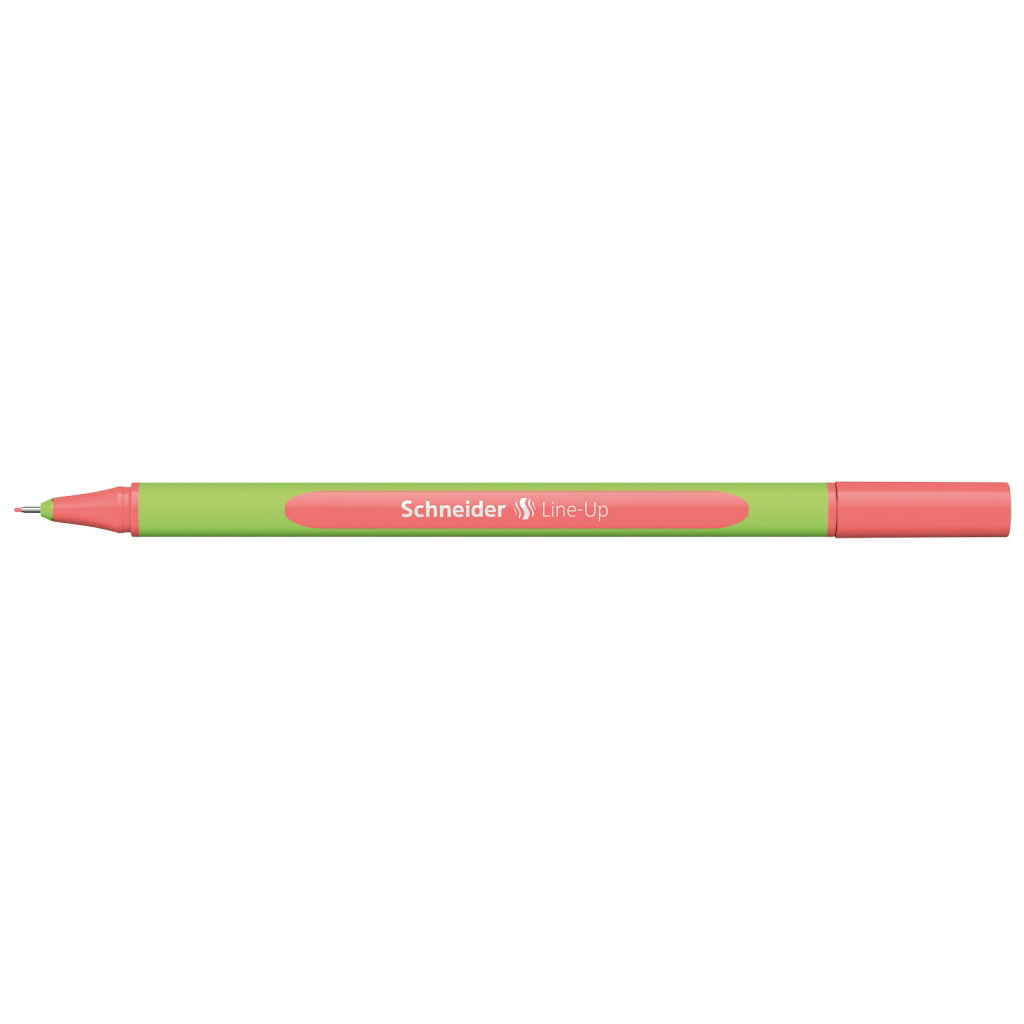 Лайнер Schneider Line-Up 0,4 мм coral (S191022) - зображення 4