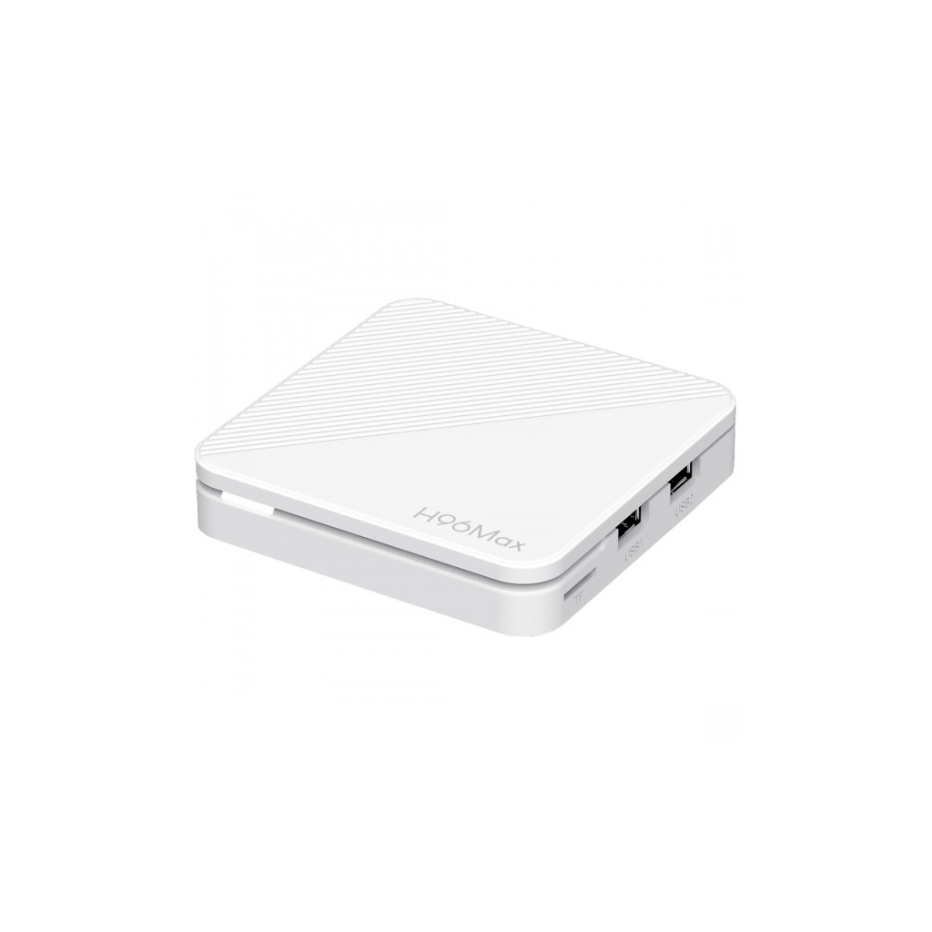 Медіаплеєр H96 MAX H313 (H313_ 2GB/16GB) - зображення 1