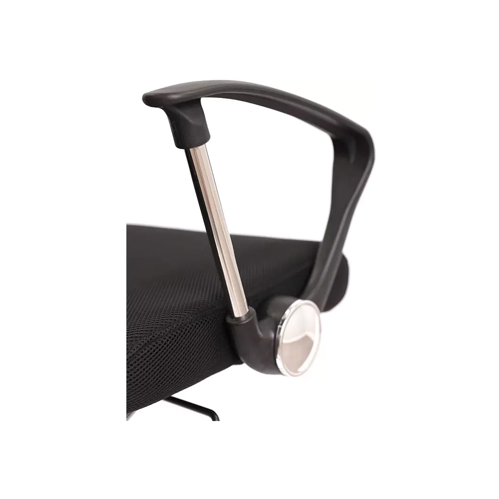 Офісне крісло Аклас Гілмор CH TILT Чорне (02421) - зображення 9