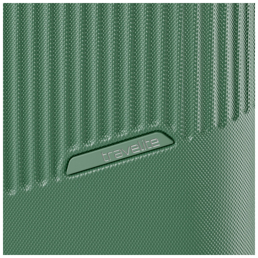 Валіза Travelite Bali Green S (TL072347-80) - зображення 7