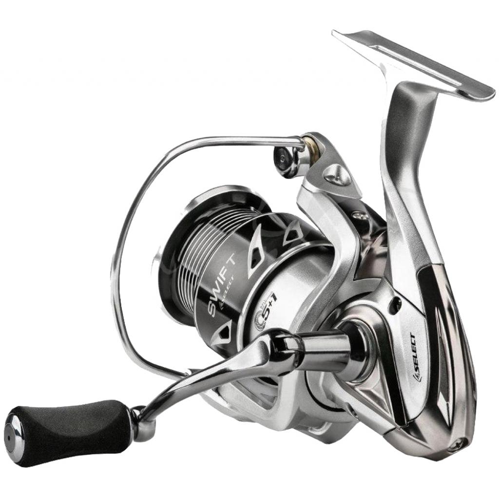 Котушка Select Swift 2500M 5+1BB 5.0:1 (1870.32.15) - зображення 2