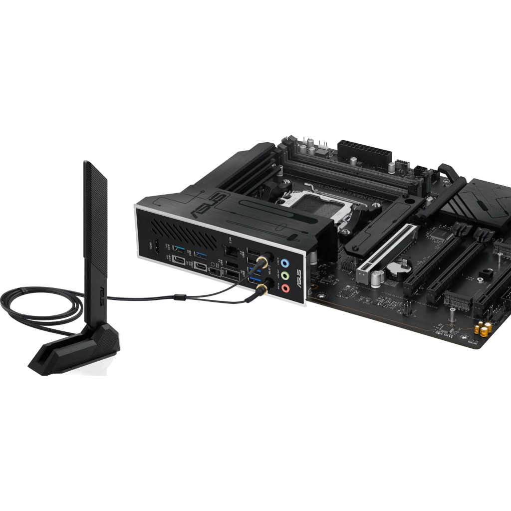 Материнська плата ASUS X870 MAX GAMING WIFI7 - зображення 8