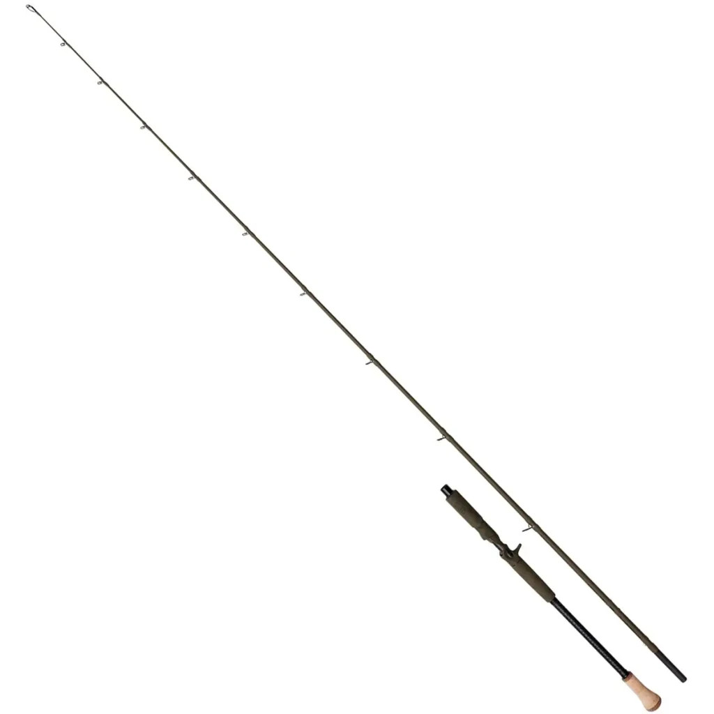 Вудилище Savage Gear SG4 Swimbait Specialist Trigger 7'11"/2.38m 80-130g Casting (1854.17.32) - зображення 1