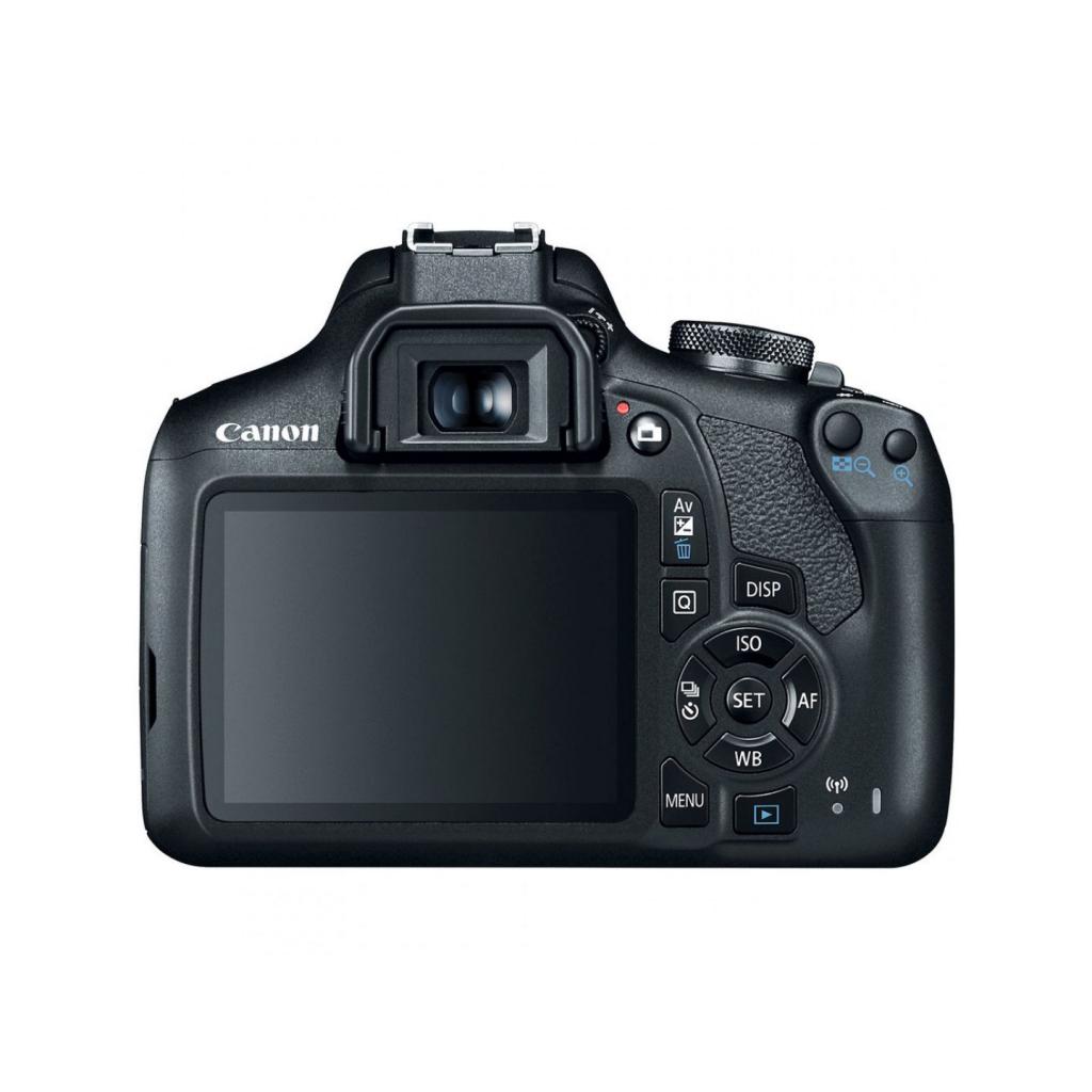 Цифровий фотоапарат Canon EOS 2000D 18-55 DC III + CANON PIXMA G2411 (2728C007AA + 2313C025AA) - зображення 7