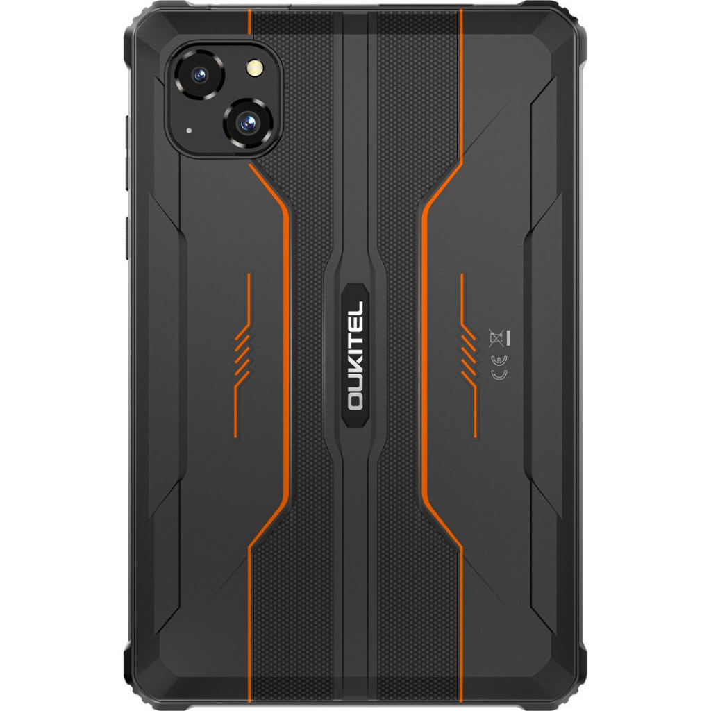 Планшет OUKITEL RT3pro 8" 4/128GB LTE Orange (RT3pro_Orange) - изображение 3