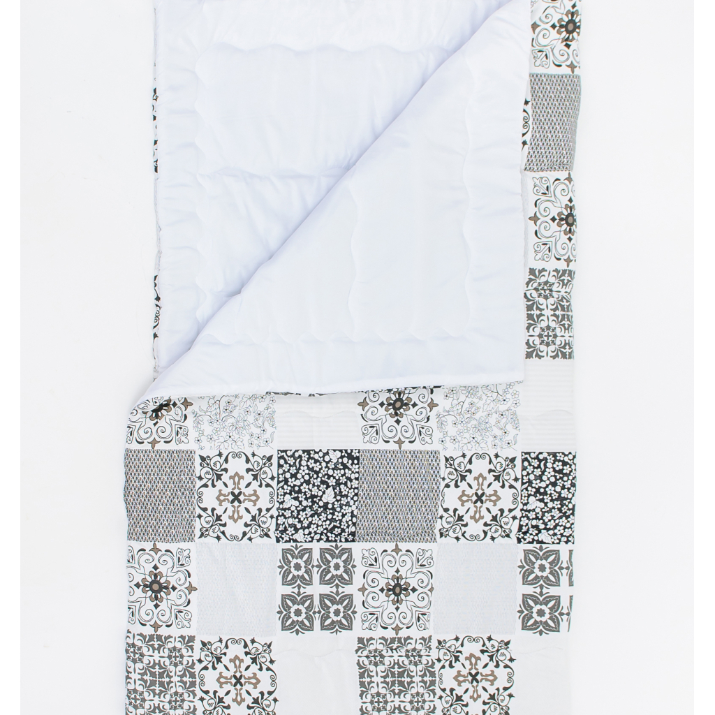 Ковдра MirSon шовкова Зима №3519 Print Line Isabella 155х215 (2200004832098) - зображення 2