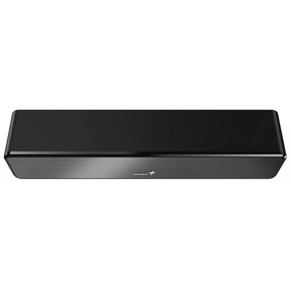 Акустична система Genius SoundBar 100 USB Black (31730024400) - зображення 4