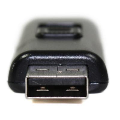 USB флеш накопичувач Apacer 64GB AH325 Black RP USB 2.0 (AP64GAH325B-1) - зображення 7