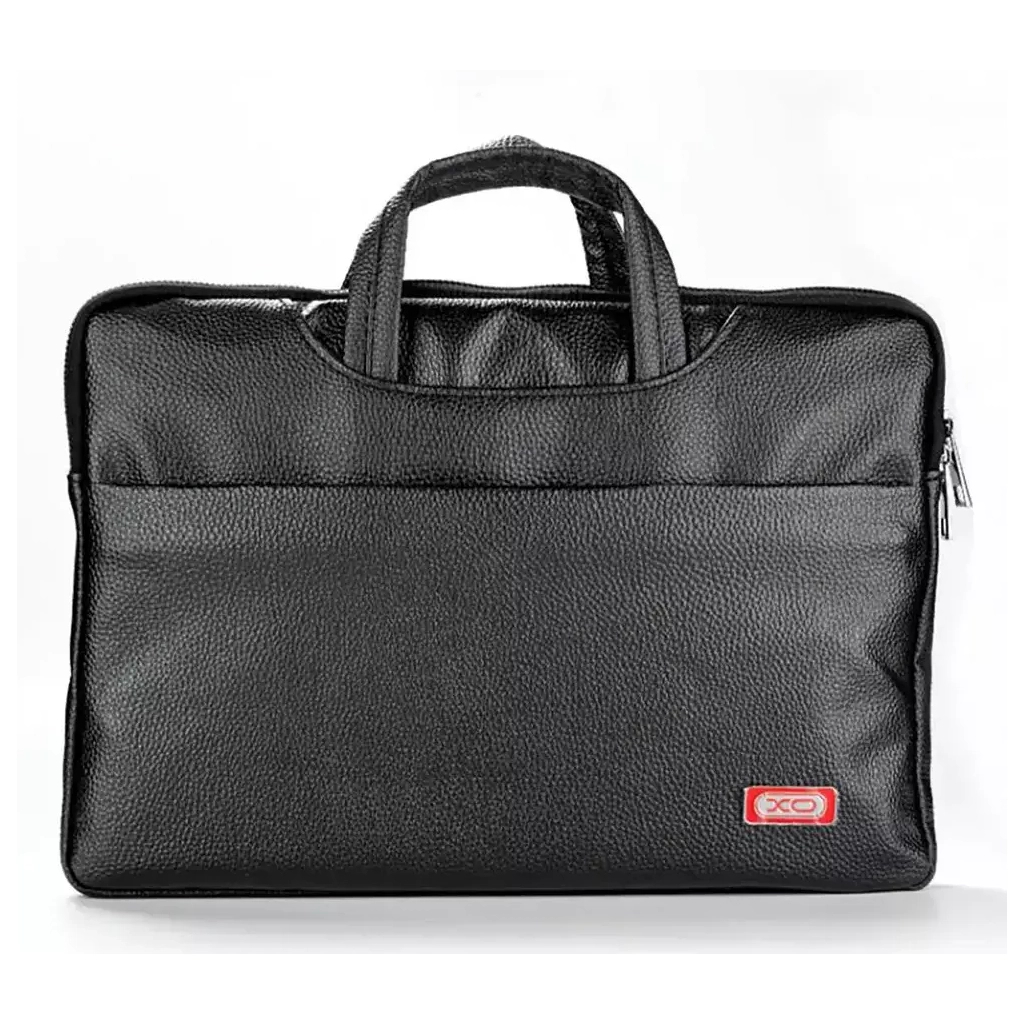 Сумка для ноутбука XO 15" CB08 black (CB08-15.black) - зображення 1