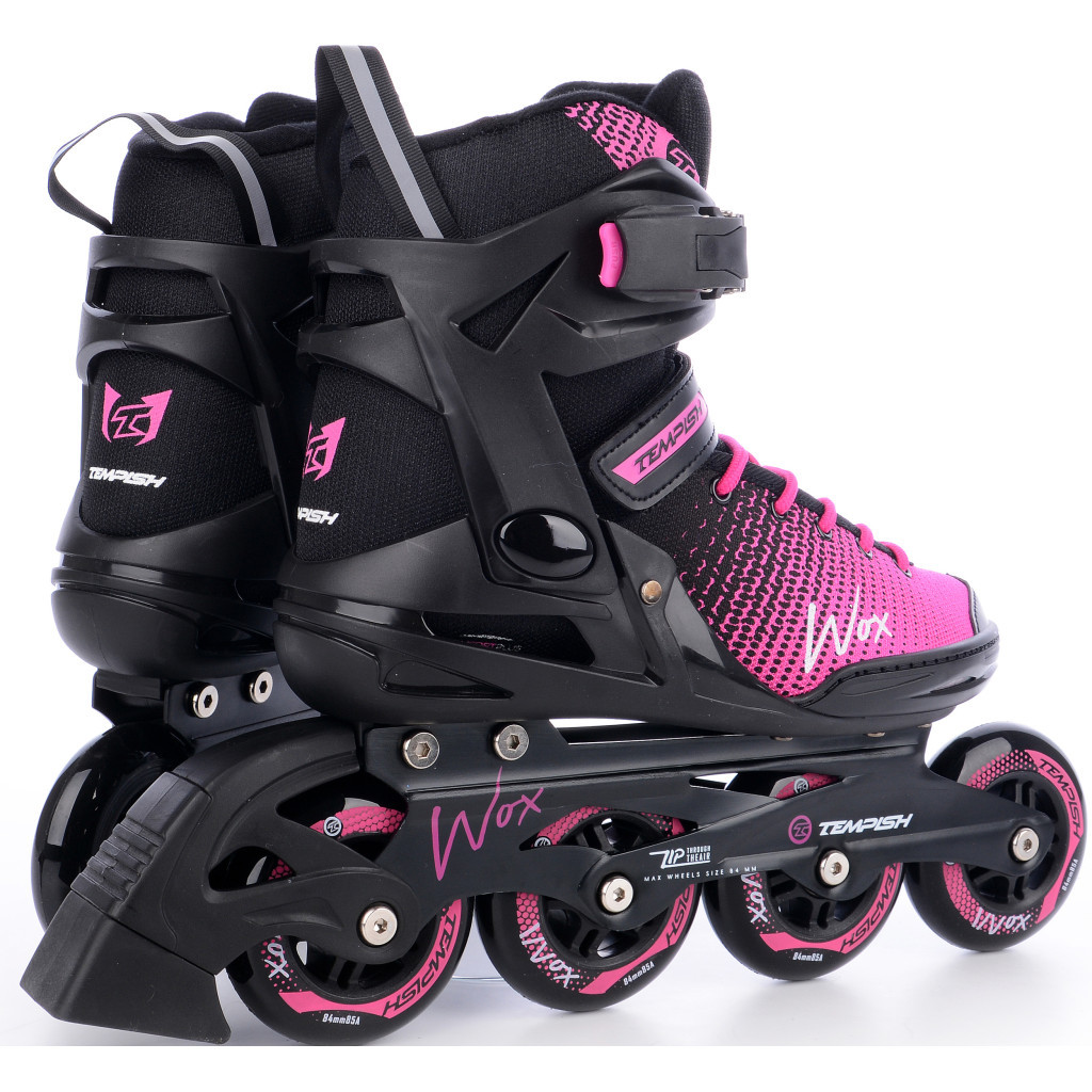 Роликові ковзани Tempish Wox Жіночі 40 (1000066/40) - зображення 9