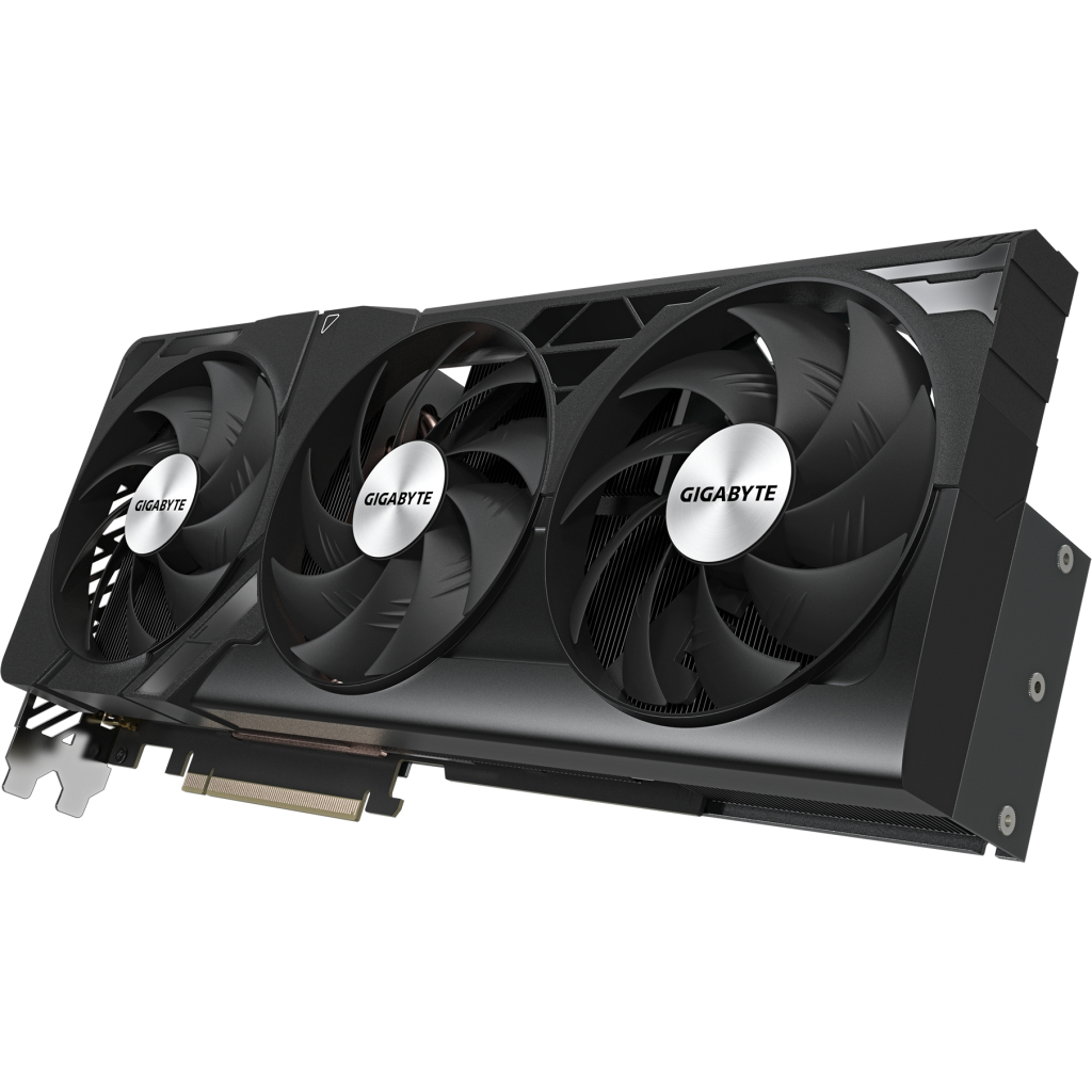 Відеокарта GIGABYTE GeForce RTX4070Ti SUPER 16Gb WINDFORCE MAX OC (GV-N407TSWF3MAX OC-16GD) - зображення 2