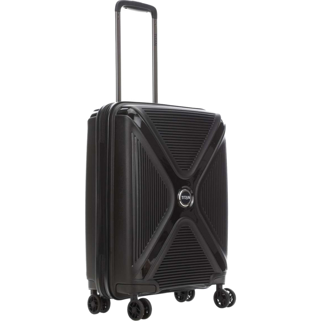 Валіза Titan Paradoxx Black Uni S (Ti833406-02) - зображення 3