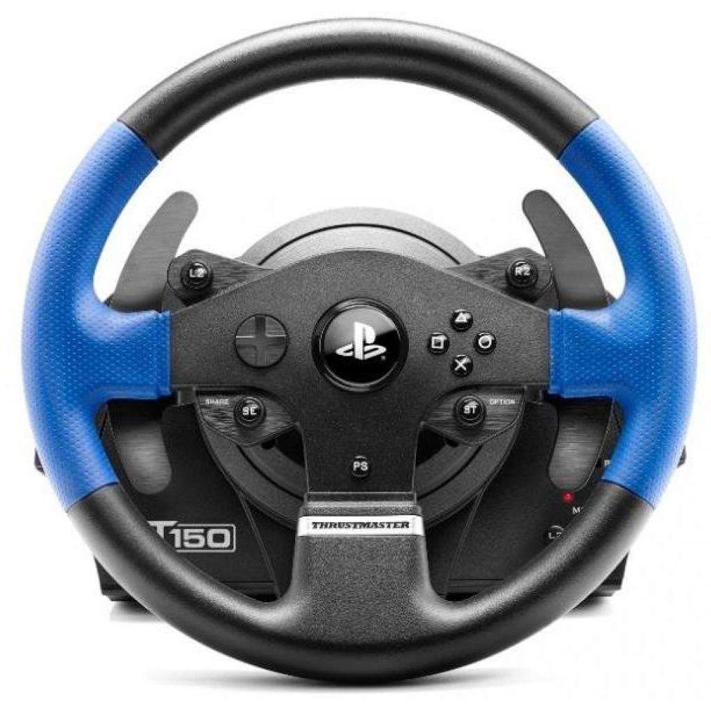 Кермо ThrustMaster PC/PS4 T150 RS PRO Official PS4 licensed (4160696) - зображення 2