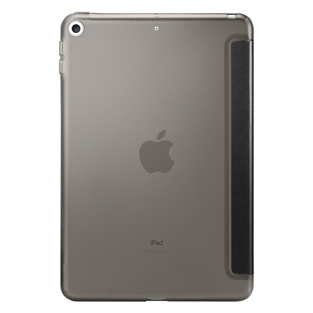 Чохол до планшета Spigen iPad Mini 2019 Smart Fold, Black (051CS26112) - зображення 5