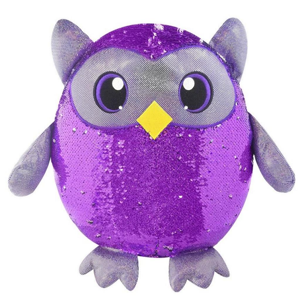 М'яка іграшка Shimmeez Мудра сова 20 см (SMZ01022) - зображення 1