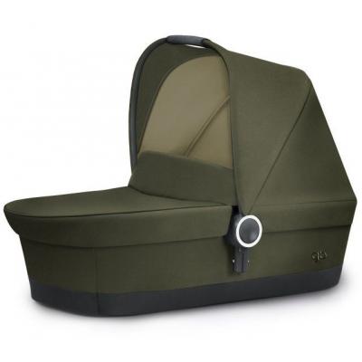 Люлька GB Maris Cot Lizard Khaki (616211003) - зображення 1