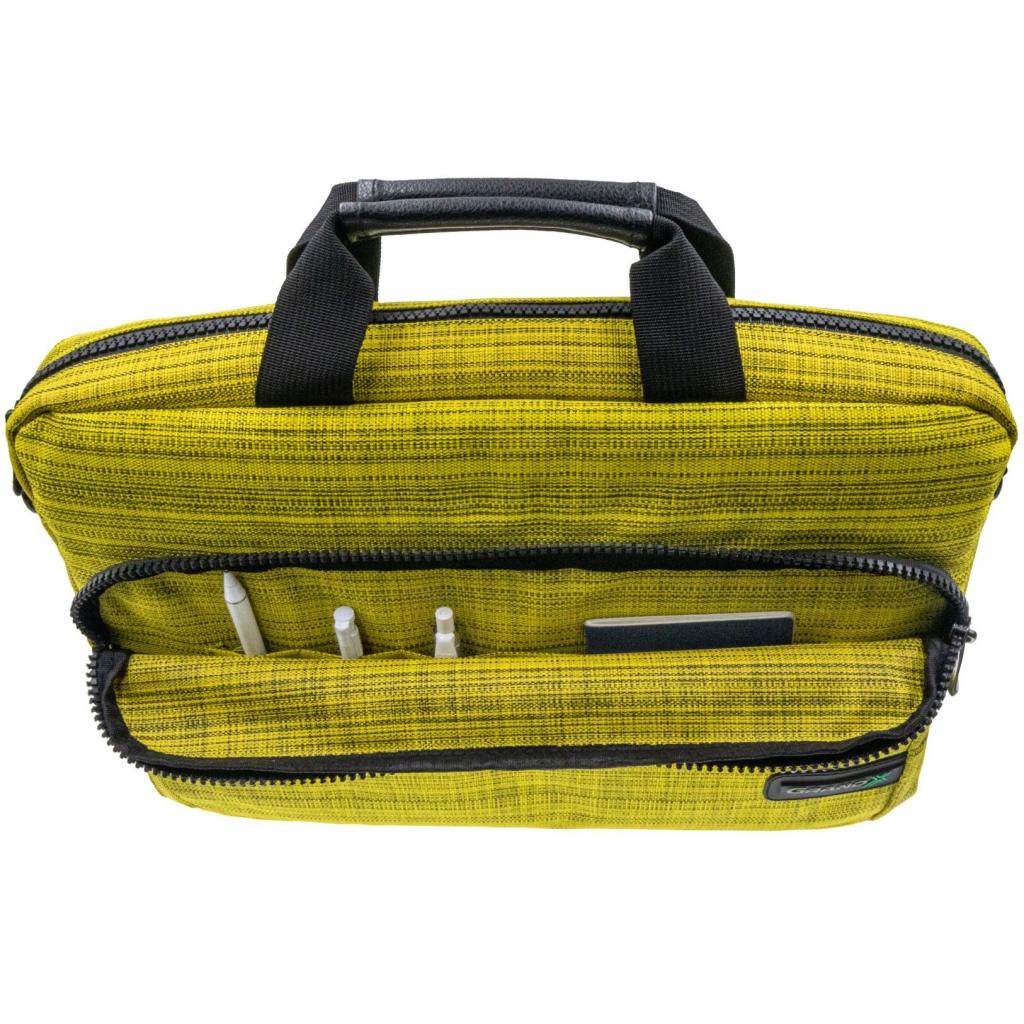 Сумка для ноутбука Grand-X 15.6'' SB-139X-Yellow (SB-139XY) - зображення 3