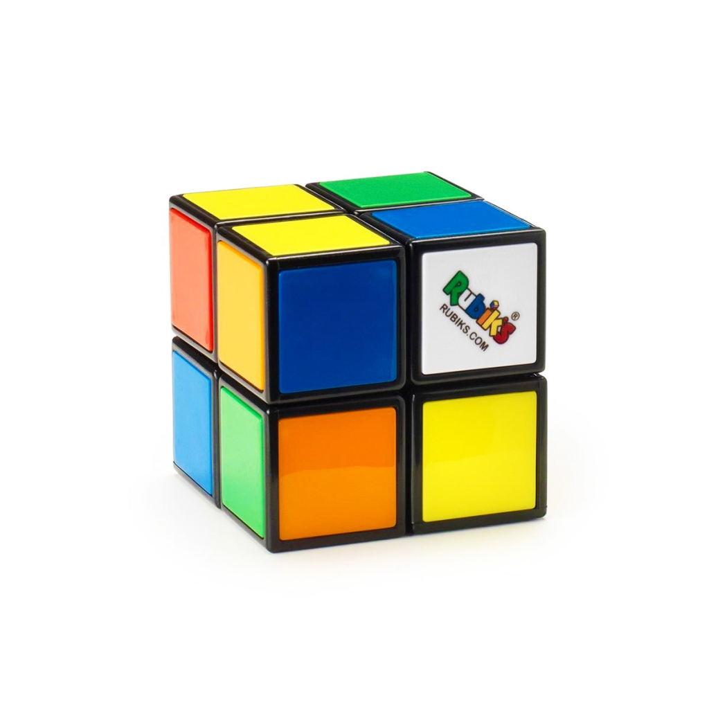 Головоломка Rubik's S2 - Кубик 2x2 Міні (6063963) - зображення 1