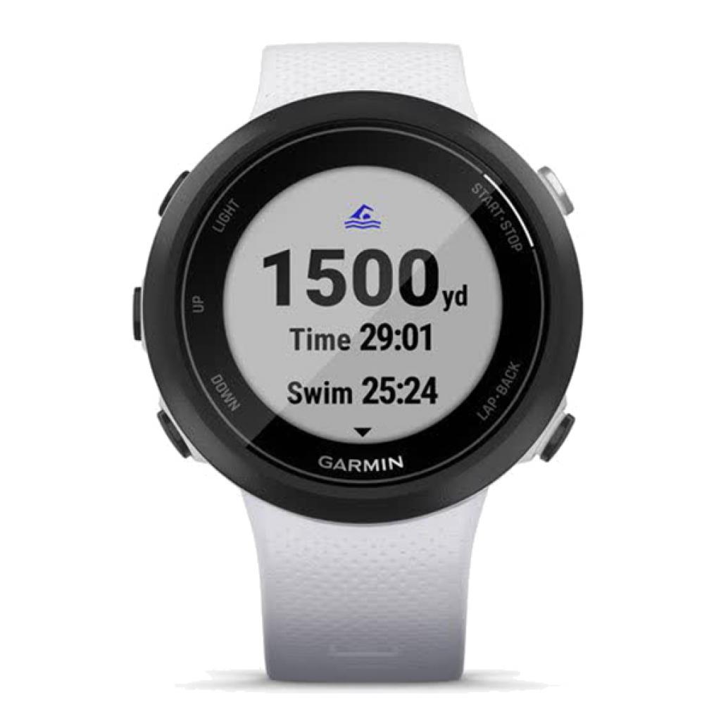 Смарт-годинник Garmin Garmin Swim 2, Whitestone (010-02247-11) - зображення 2