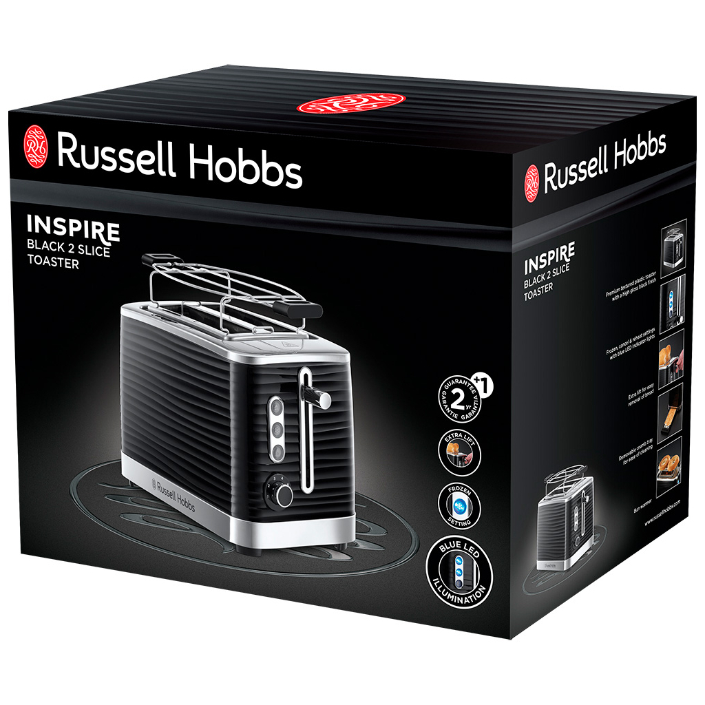 Тостер Russell Hobbs 24371-56 - зображення 4