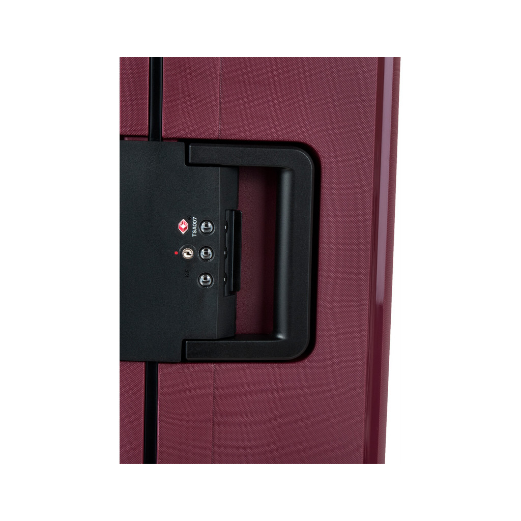 Валіза Travelite Terminal Lilac S (TL076047-19) - зображення 6