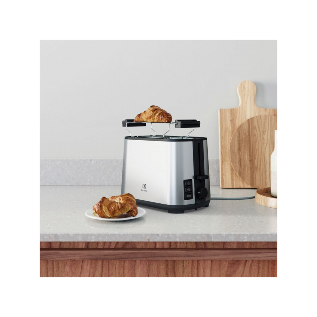 Тостер Electrolux E4T1-4ST - зображення 2