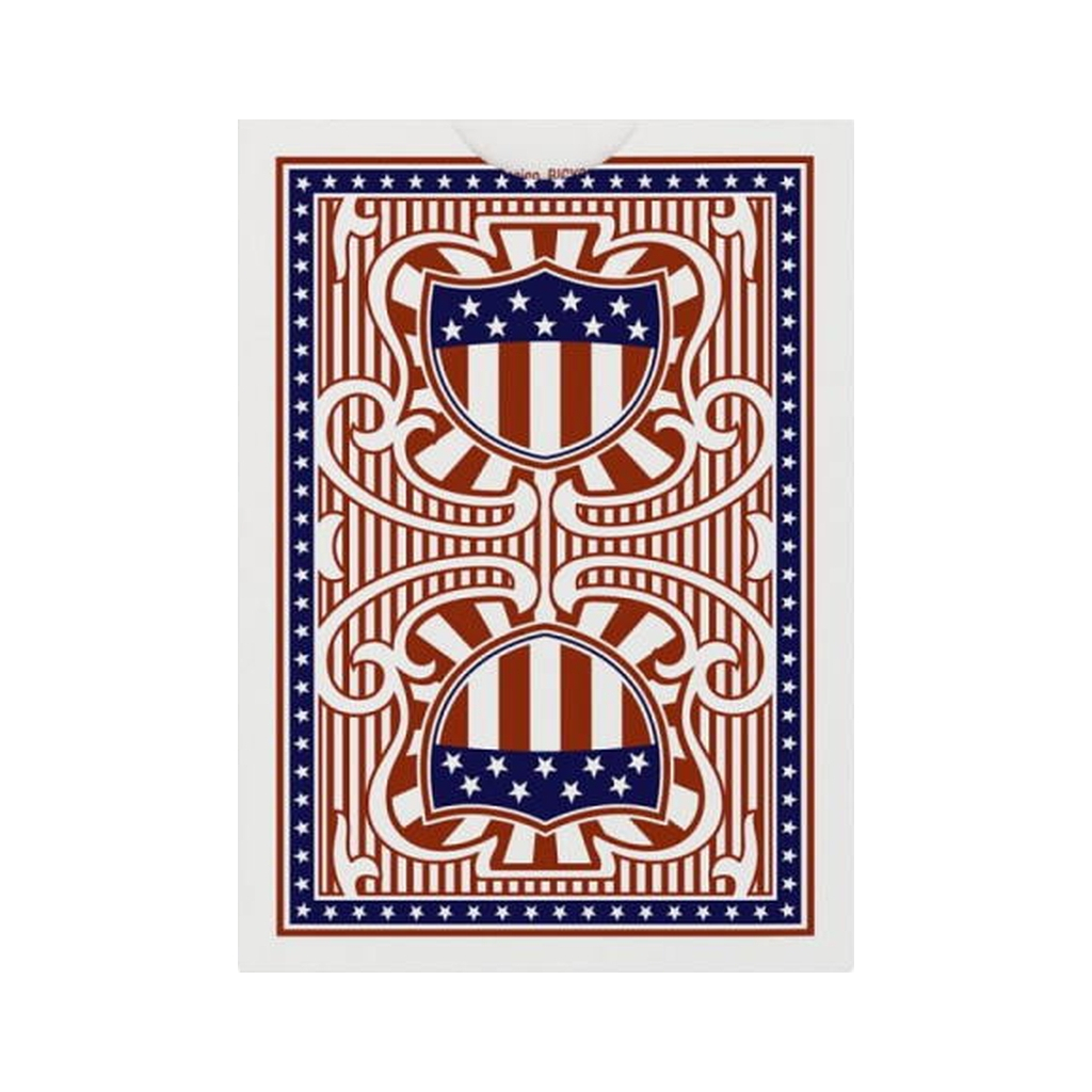 Гральні карти Bicycle Stars and Stripes (ВР_КГБСС) - зображення 2