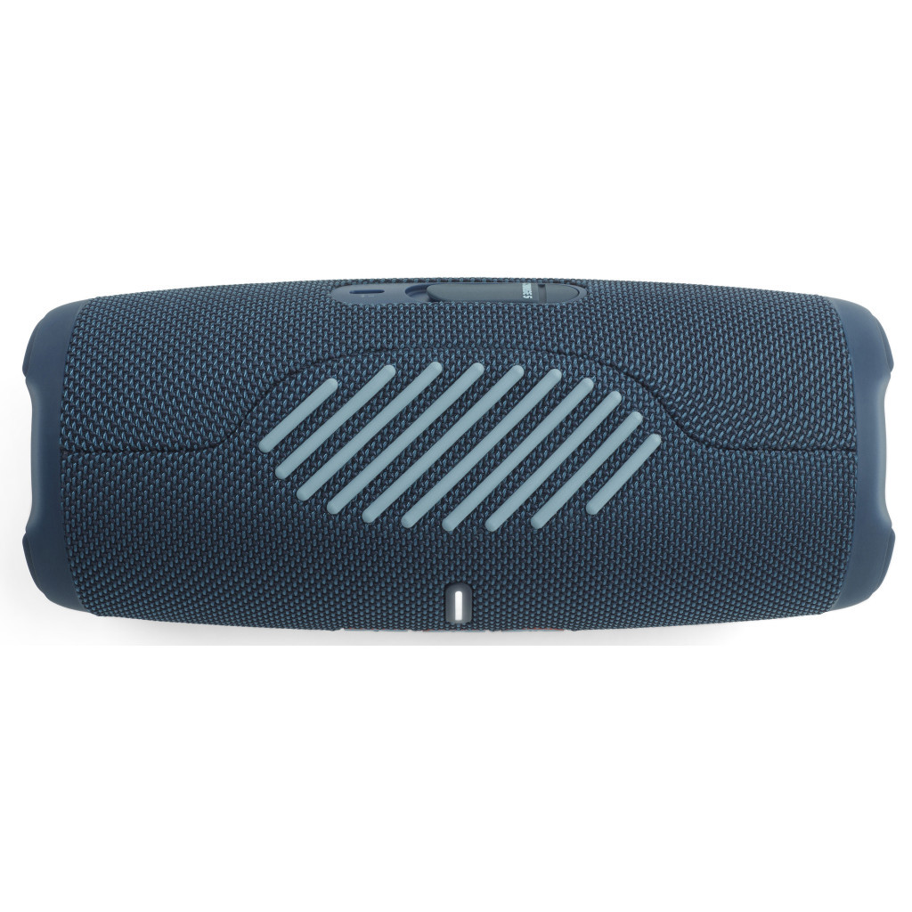 Акустична система JBL Charge 5 Blue + Griffin 20000 mAh (JBLCHARGE5BLUPB) - зображення 6