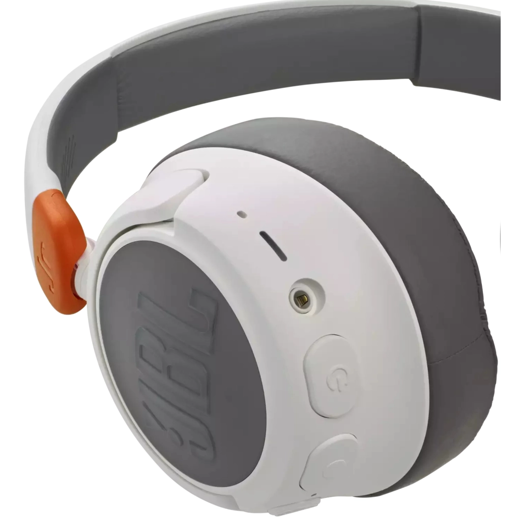 Навушники JBL Tune 460 NC White (JBLJR460NCWHT) - зображення 7