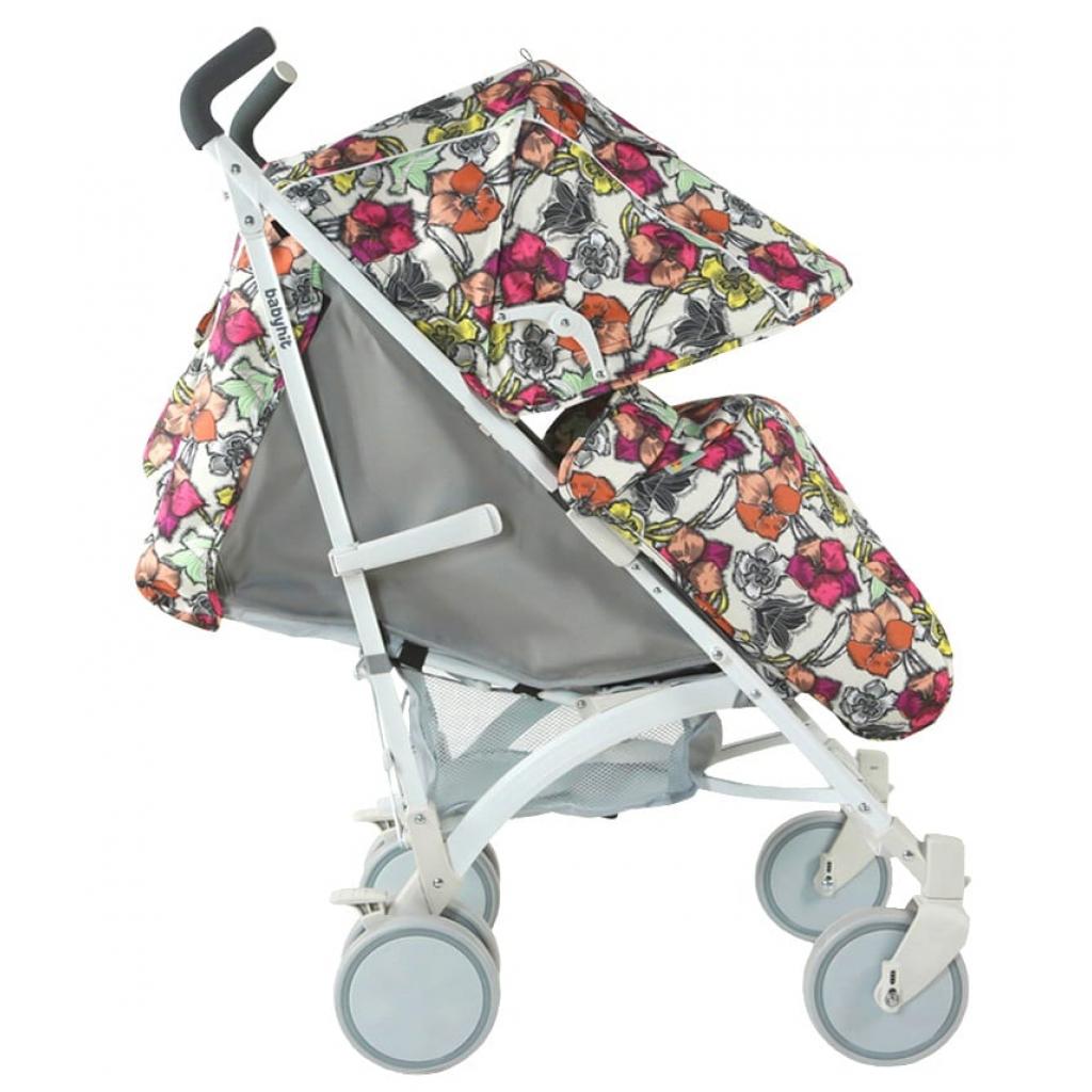Коляска BabyHit Rainbow D200 Flower (9767) - зображення 2