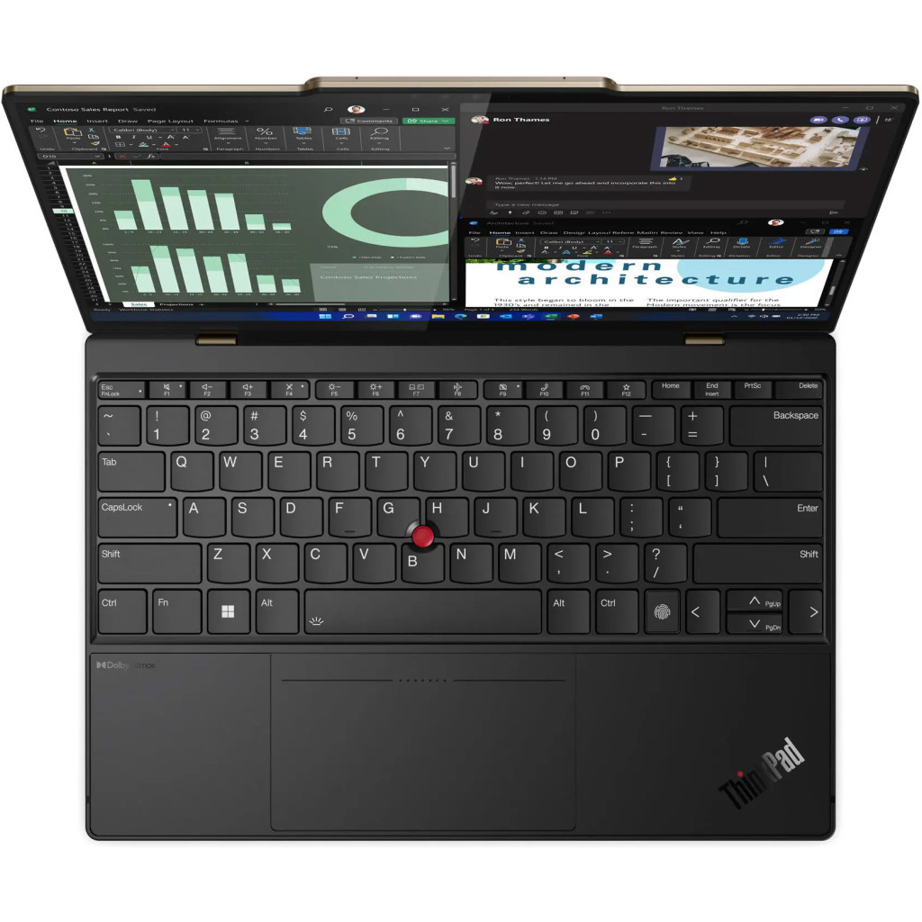 Ноутбук Lenovo ThinkPad Z13 G2 (21JV0008RT) - зображення 4