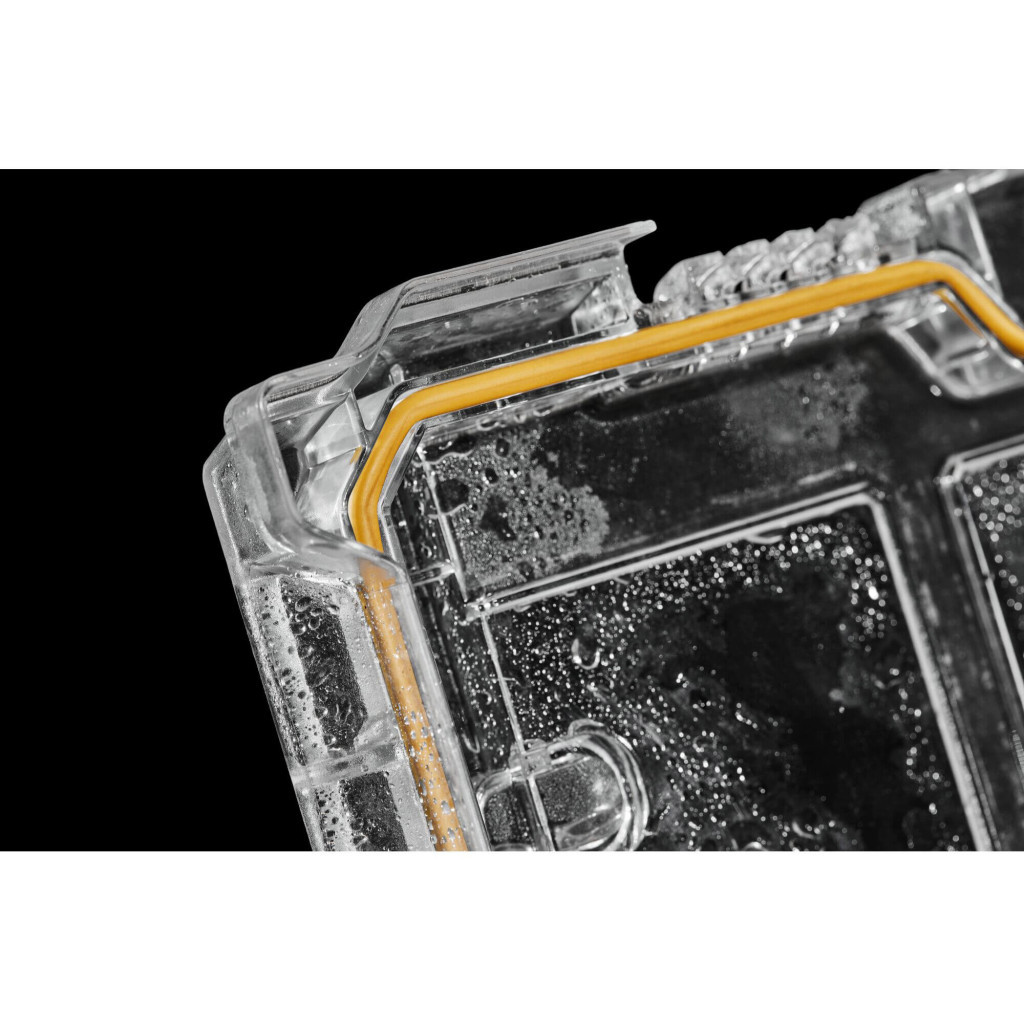 Ящик для інструментів DeWALT органайзер TOUGHSYSTEM 2.0, DS100,545x380x130 мм (DWST83394-1) - зображення 5