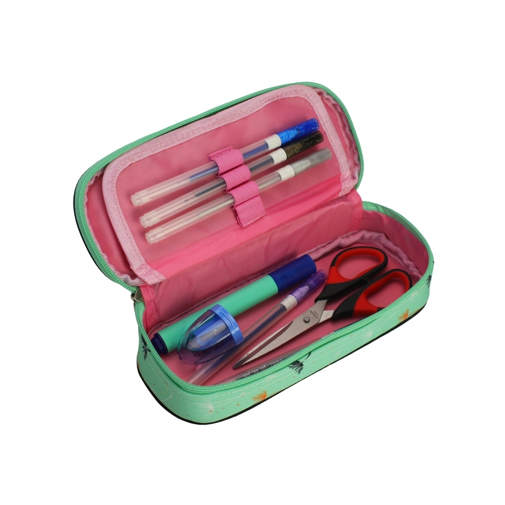 Пенал Cool For School 1 відділення Салатовий (CF87248) - зображення 3