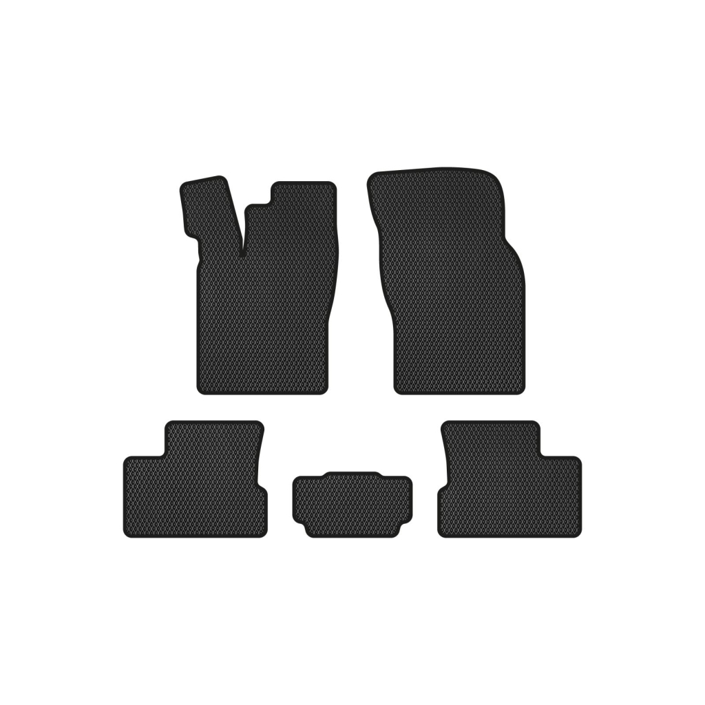 Килимок в салон EVAtech Daewoo Nexia 1995-2016 Htb EU (DO31064C5RBB) - зображення 1