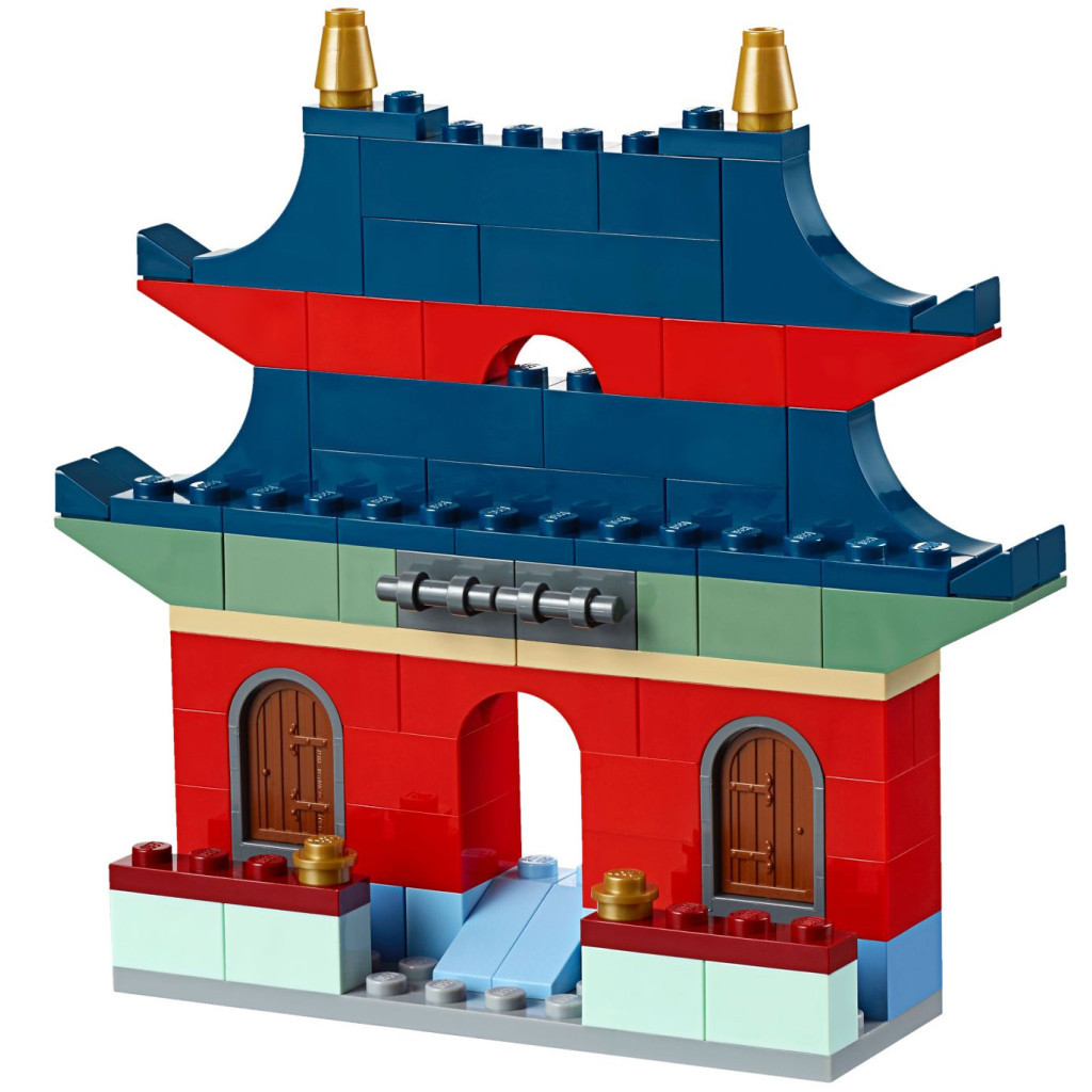 Конструктор LEGO Classic Набір кубиків для вільного конструювання (10702) - зображення 10