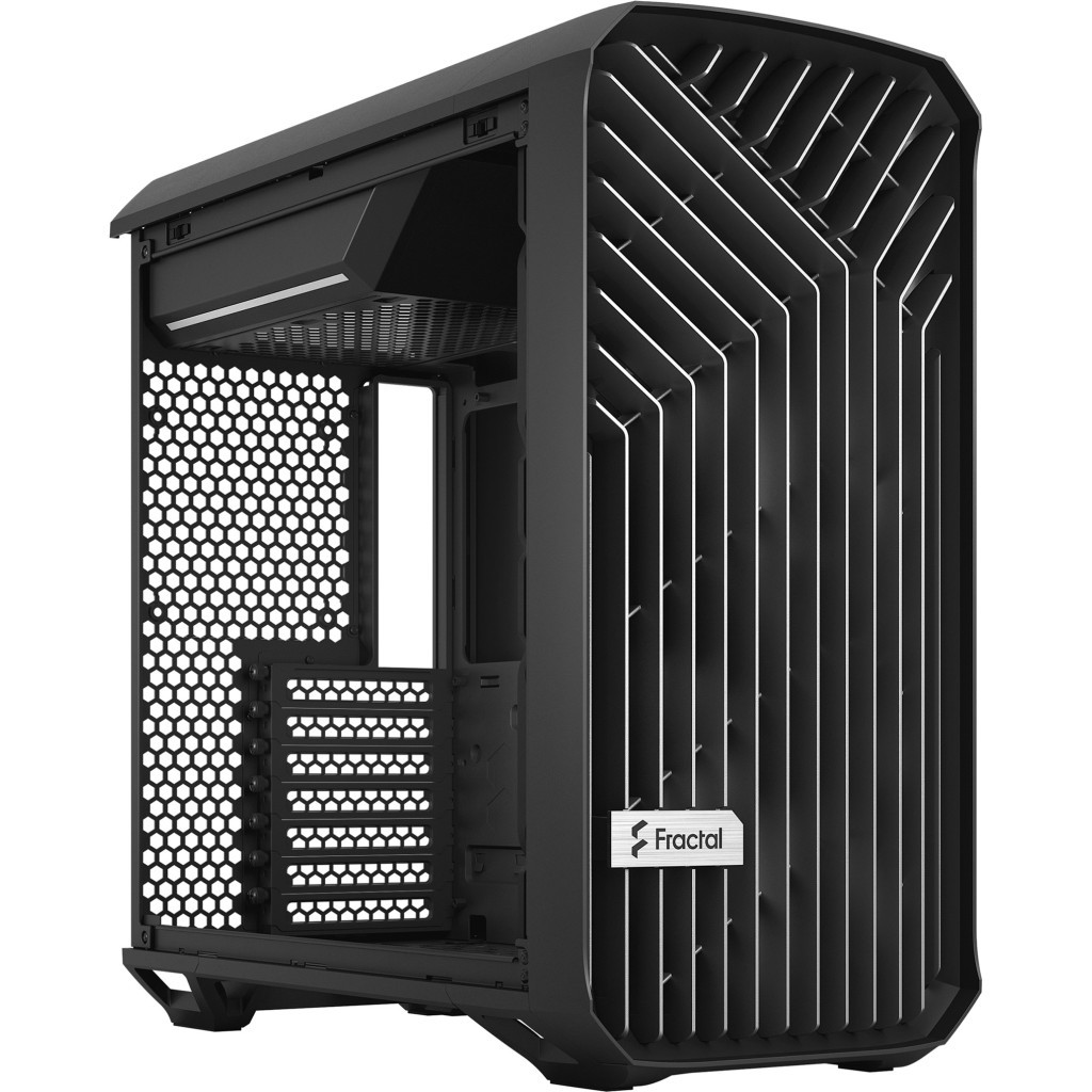 Корпус Fractal Design Torrent Compact Black Solid (FD-C-TOR1C-04) - зображення 11