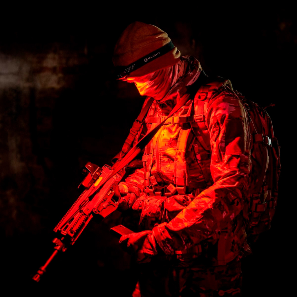 Ліхтар Olight Perun 2 Mini Black (0.0000.0622) - зображення 8