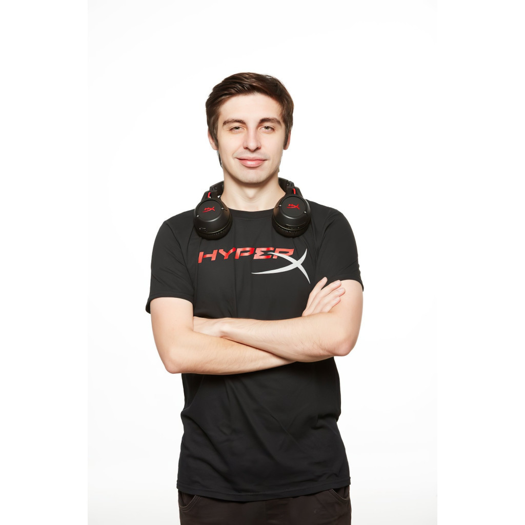 Навушники HyperX Cloud Flight Wireless for PC/PS4 Black (4P5L4AM) - зображення 11