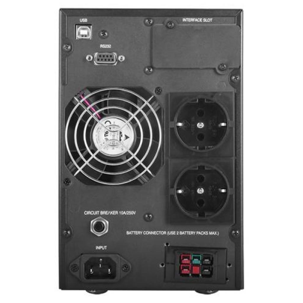 Пристрій безперебійного живлення Powercom MAC1500 - зображення 2