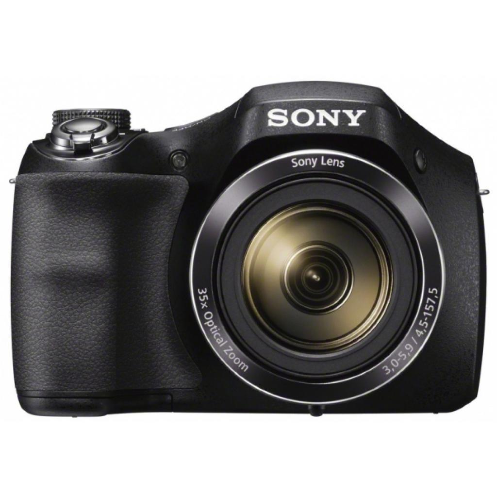 Цифровий фотоапарат Sony Cyber-shot DSC-H300 (DSCH300.RU3) - зображення 2