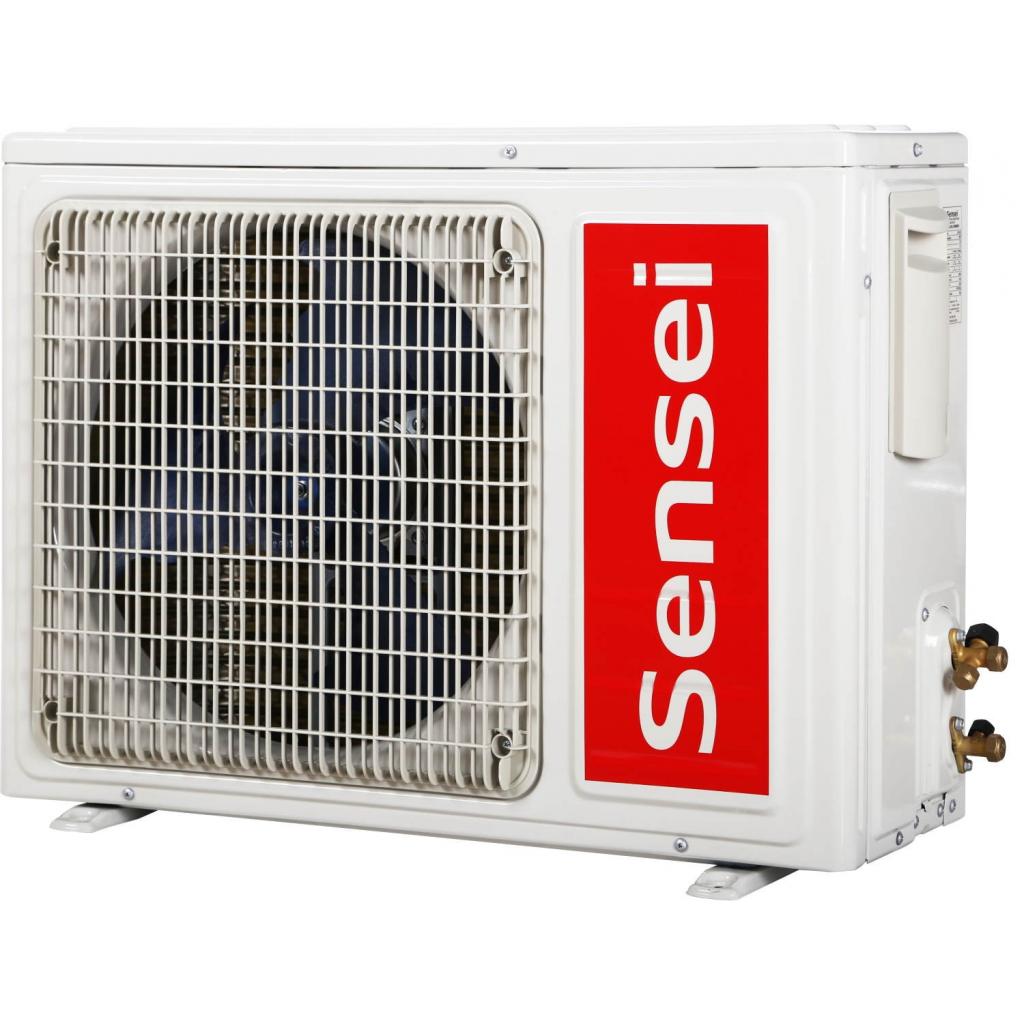 Кондиціонер Sensei SAC-12MBW - зображення 7