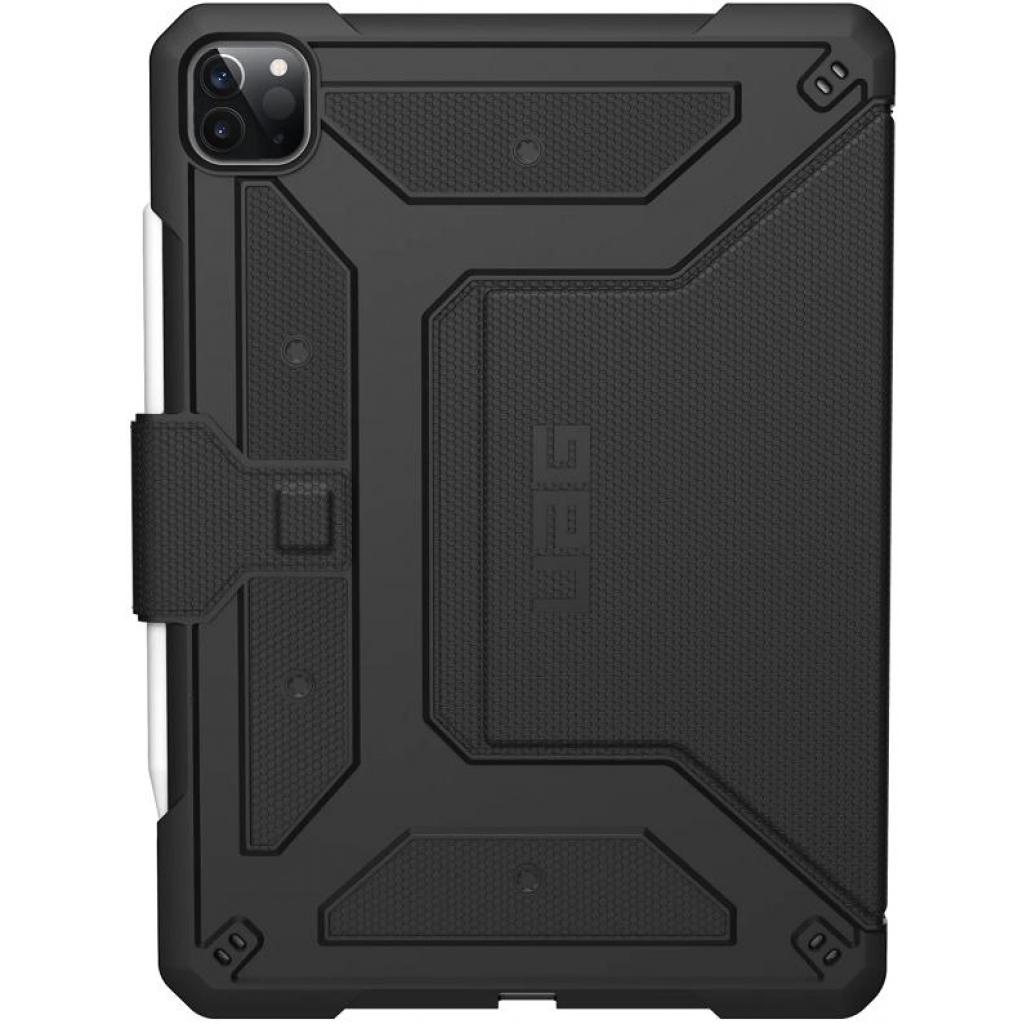 Чохол до планшета UAG iPad Pro 11 (2020) Metropolis, Black (122076114040) - зображення 2