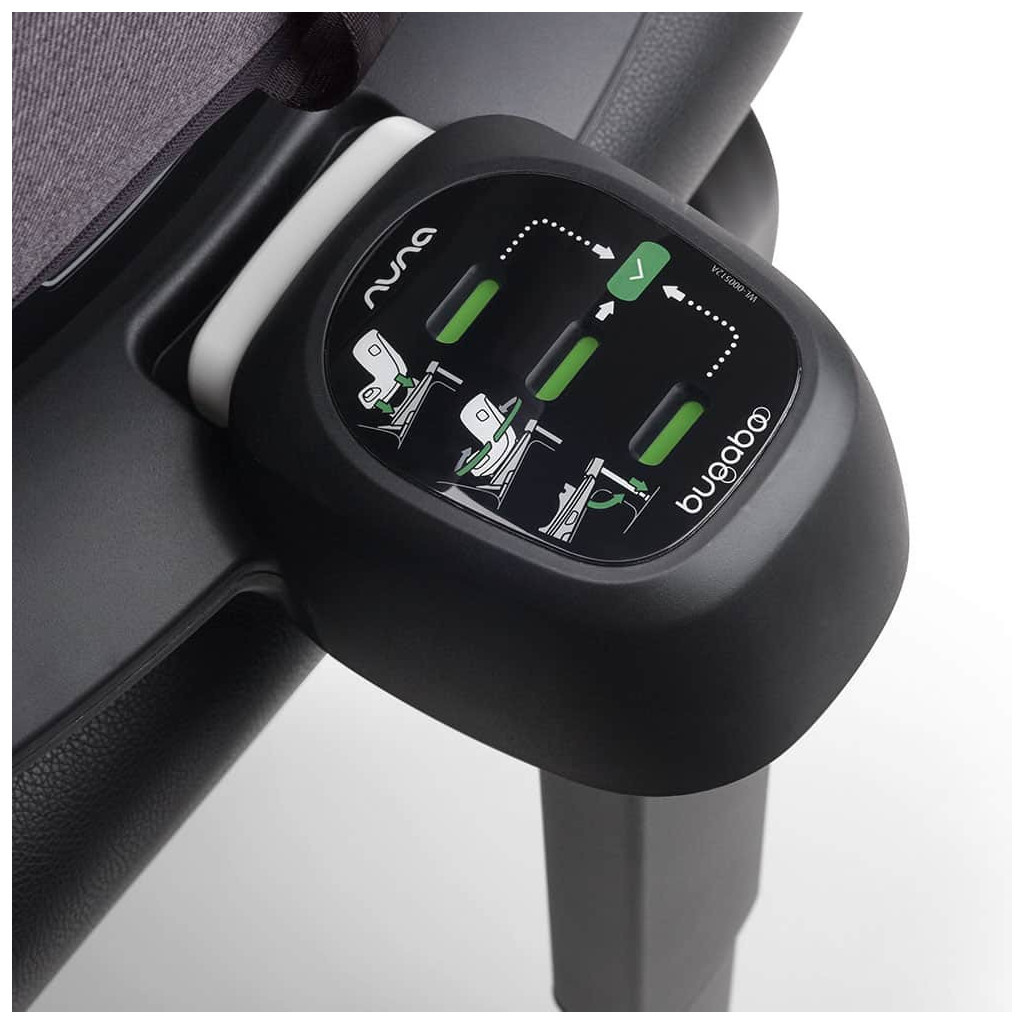 База для автокрісла Bugaboo 360 Base Isofix by Nuna (400005001) - зображення 4
