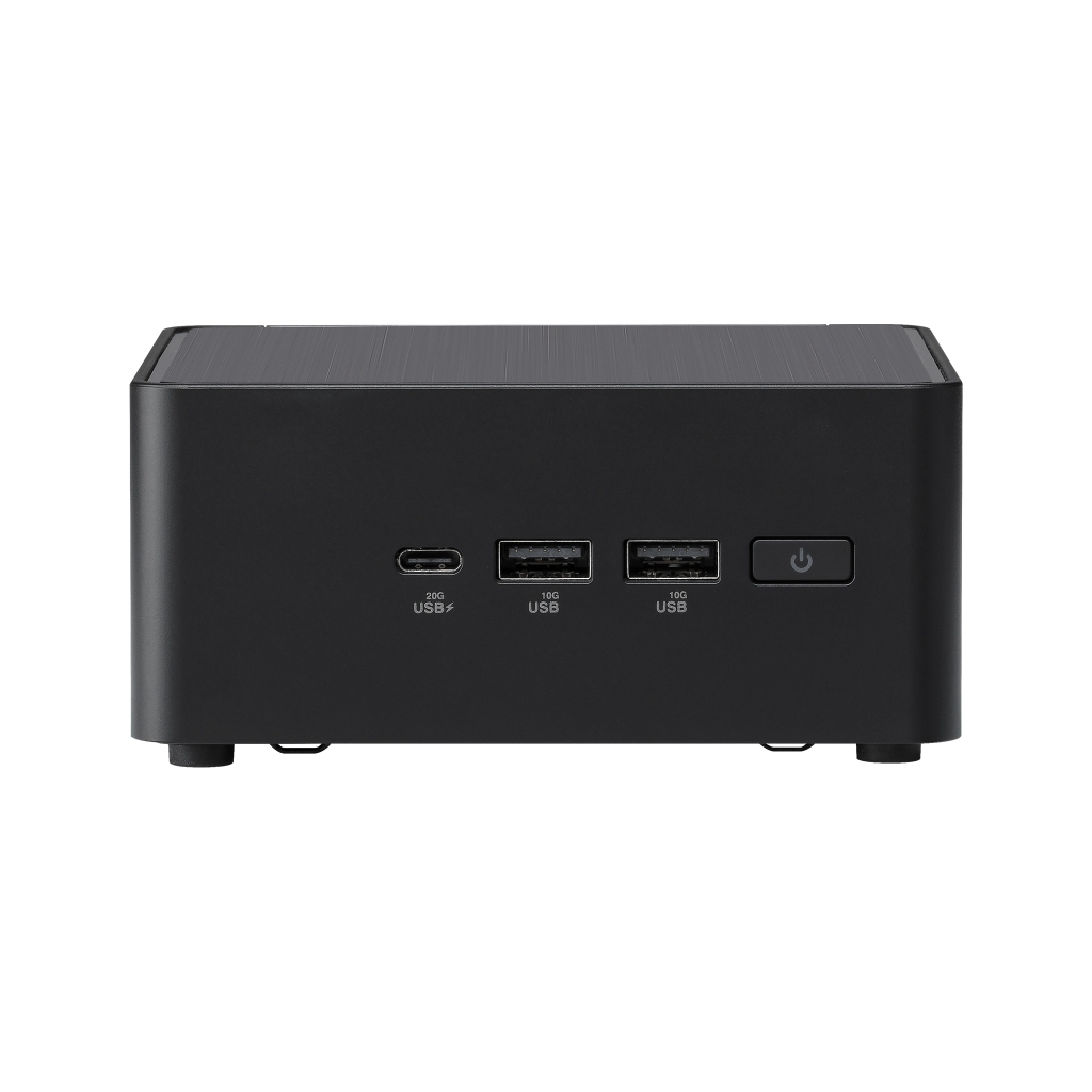 Комп'ютер ASUS NUC 14 Pro Tall Kit RNUC14RVHU500002I /Ultra 5 125H, 2.5" SATA slot, EU Cord (90AR0072-M000P0) - зображення 11