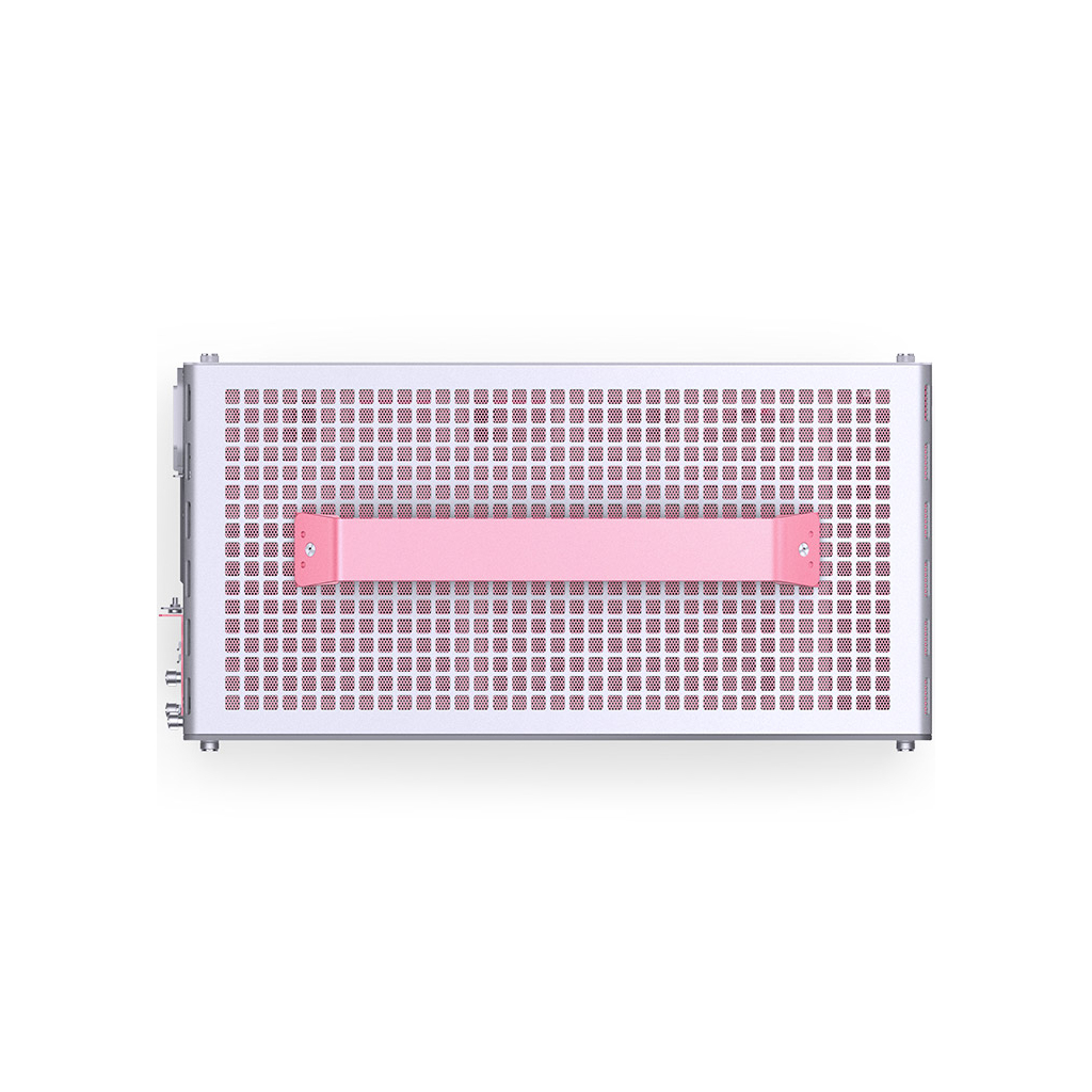 Корпус JONSBO Z20 White-Pink - зображення 8