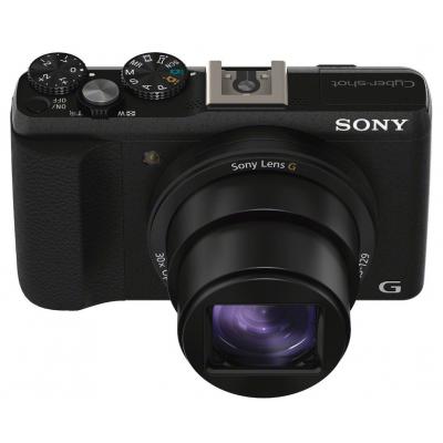 Цифровий фотоапарат Sony Cyber-Shot HX60 Black (DSCHX60B.RU3) - зображення 3