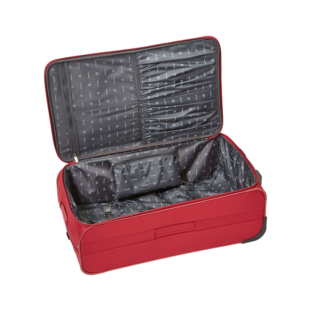 Валіза Travelite Orlando Red L (TL098489-10) - зображення 4