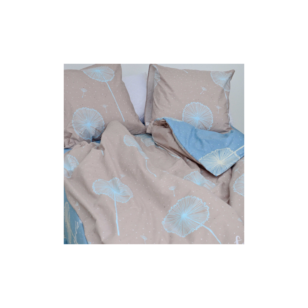 Постільна білизна Viluta 19008 Ранфорс двоспальний (19008_dv) - зображення 3