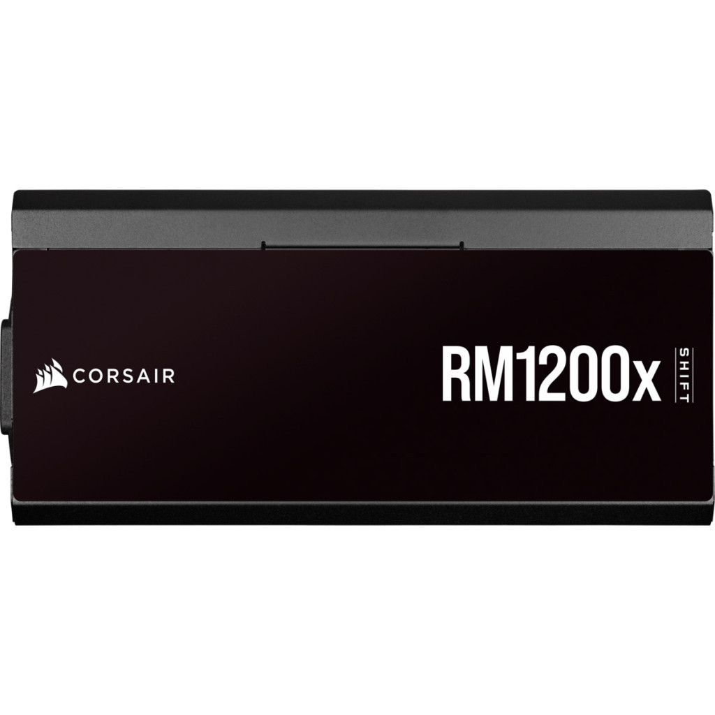 Блок живлення Corsair 1200W RM1200x Shift PCIE5 (CP-9020254-EU) - зображення 6