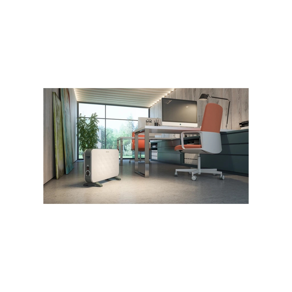 Обігрівач Olimpia Splendid CALEO METAL (99296) - зображення 7